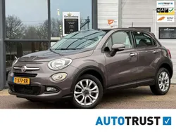 Bruin, metallic lak Gebruikt 2015 Fiat 500X Lounge SUV | € 11.750 (Eerlijke prijs)