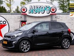 Zwart Gebruikt 2019 Kia Picanto Hatchback | € 11.450 (Eerlijke prijs)