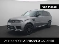 Grijs Gebruikt 2021 Land Rover Range Rover Sport HSE Dynamic SUV | € 75.735