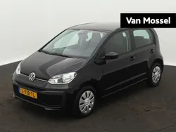 Zwart Gebruikt 2021 VW up! Hatchback | € 9.900 (Goede deal)