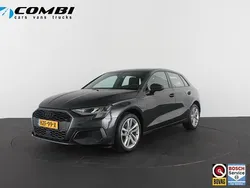 Grijs, metallic lak Gebruikt 2021 Audi A3 Sportback Basis Hatchback | € 23.850 (Goede deal)