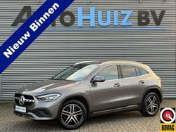 Grijs Gebruikt 2021 Mercedes GLA250 Progressive SUV | € 31.990 (Super prijs)