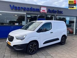 Wit Gebruikt 2022 Opel Combo Edition MPV | € 9.990 (Goede deal)