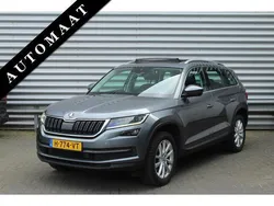 Grijs Gebruikt 2020 Skoda Kodiaq Business Line SUV | € 24.950 (Eerlijke prijs)