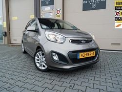 Grijs Gebruikt 2011 Kia Picanto Comfort Hatchback | € 3.999 (Eerlijke prijs)