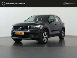 Zwart Gebruikt 2022 Volvo XC40 Inscription SUV | € 31.735 (Super prijs)