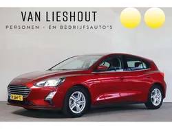Rood Gebruikt 2020 Ford Focus Business Edition Hatchback | € 16.900 (Goede deal)