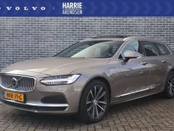 Grijs, metallic lak Gebruikt 2021 Volvo V90 Inscription Stationwagen | € 36.399 (Goede deal)