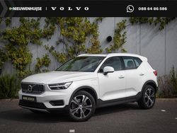 Wit Gebruikt 2022 Volvo XC40 Inscription SUV | € 34.694 (Eerlijke prijs)