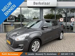 Grijs Gebruikt 2019 Suzuki Swift Hatchback | € 14.445 (Eerlijke prijs)