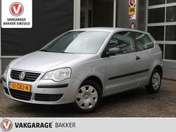 Grijs Gebruikt 2008 VW Polo Trendline Hatchback | € 5.450 (Eerlijke prijs)