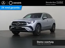 Zilver Gebruikt 2025 Mercedes GLC300 Sport Edition SUV | € 84.900 (Duur)