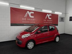 Rood Gebruikt 2008 Citroën C1 Hatchback | € 1.399 (Goede deal)