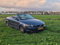 Blauw Gebruikt 2007 Volvo C70 Kinetic Cabriolet | € 2.000