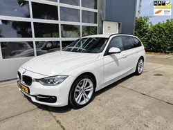 Wit Gebruikt 2013 BMW 320 Stationwagen | € 9.950 (Eerlijke prijs)