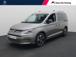 Beige Nieuw 2025 VW Caddy Style MPV | € 45.965 (Duur)
