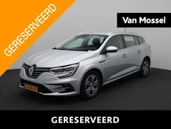 Grijs Gebruikt 2023 Renault Mégane GrandTour Equilibre Stationwagen | € 21.925 (Goede deal)