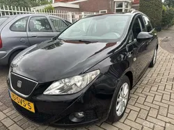 Zwart Gebruikt 2011 Seat Ibiza ST Copa Stationwagen | € 2.250 (Iets duurder)