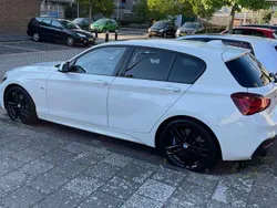 Wit Gebruikt 2019 BMW 118 Hatchback | € 22.000 (Iets duurder)
