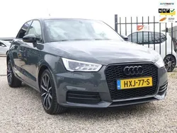 Grijs Gebruikt 2018 Audi A1 Sportback Premium Hatchback | € 15.450 (Eerlijke prijs)
