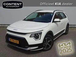 Wit Gebruikt 2022 Kia Niro SUV | € 29.940 (Eerlijke prijs)