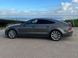Beige Gebruikt 2011 Audi A7 Hatchback | € 15.550 (Eerlijke prijs)