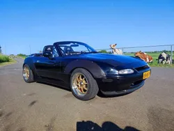 Zwart Gebruikt 1994 Mazda MX5 Cabriolet | € 12.500