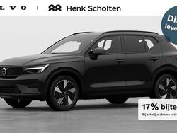 Zwart Nieuw 2025 Volvo EX40 Plus SUV | € 55.585 (Eerlijke prijs)