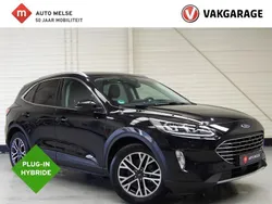 Zwart Gebruikt 2020 Ford Kuga Titanium X SUV | € 24.950 (Eerlijke prijs)