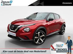 Fuji sunset red Gebruikt 2020 Nissan Juke SUV | € 19.850 (Eerlijke prijs)