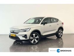 Grijs Gebruikt 2023 Volvo C40 Core SUV | € 31.950 (Eerlijke prijs)