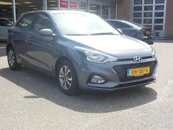 Grijs Gebruikt 2018 Hyundai i20 Comfort Hatchback | € 13.950 (Goede deal)