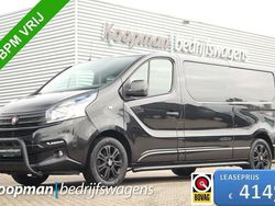 Zwart Gebruikt 2021 Fiat Talento Business Van | € 22.950 (Duur)