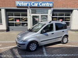 Grijs Gebruikt 2010 Fiat Panda Hatchback | € 2.995 (Duur)