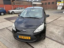 Zwart Gebruikt 2009 Ford Ka Trend Hatchback | € 1.699 (Goede deal)