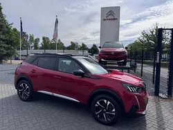 Rood Gebruikt 2020 Peugeot 2008 GT SUV | € 15.950 (Super prijs)