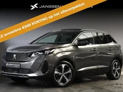 Grijs Gebruikt 2022 Peugeot 3008 Business-Line SUV | € 29.945 (Eerlijke prijs)