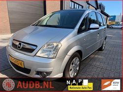 Grijs Gebruikt 2008 Opel Meriva Sport MPV | € 1.495 (Eerlijke prijs)