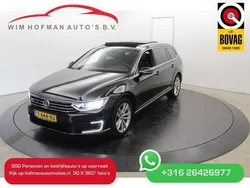 Zwart Gebruikt 2018 VW Passat GT Stationwagen | € 21.340 (Eerlijke prijs)