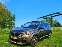 Grijs Gebruikt 2017 Peugeot 3008 GT-line MPV | € 17.650 (Iets duurder)