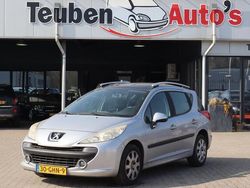 Grijs Gebruikt 2008 Peugeot 207 Stationwagen | € 999 (Super prijs)