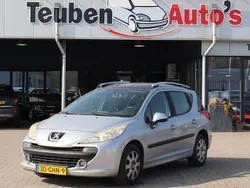 Grijs Gebruikt 2008 Peugeot 207 Stationwagen | € 999 (Super prijs)