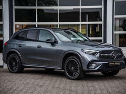Grijs, metallic lak Gebruikt 2023 Mercedes GLC400d AMG line SUV | € 74.875 (Eerlijke prijs)