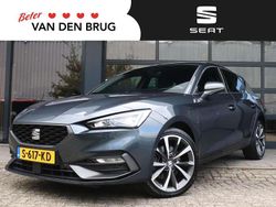 Grijs Gebruikt 2020 Seat Leon FR Hatchback | € 21.700 (Eerlijke prijs)