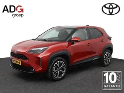 Rood Gebruikt 2022 Toyota Yaris Cross SUV | € 29.450 (Iets duurder)