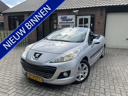 Grijs Gebruikt 2010 Peugeot 207 Cabriolet | € 3.950 (Eerlijke prijs)