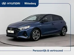 Nieuw 2025 Hyundai i20 N Line Hatchback | € 33.790 (Iets duurder)