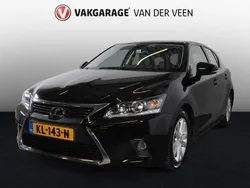 Zwart Gebruikt 2016 Lexus CT200h Business Edition Hatchback | € 14.445 (Eerlijke prijs)