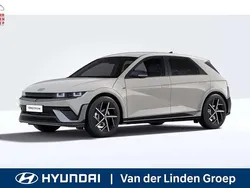 Grijs Nieuw 2025 Hyundai Ioniq 5 N Line SUV | € 52.090 (Eerlijke prijs)