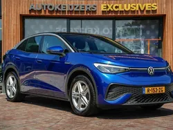 Blauw Gebruikt 2022 VW ID.5 Pro SUV | € 25.900 (Goede deal)